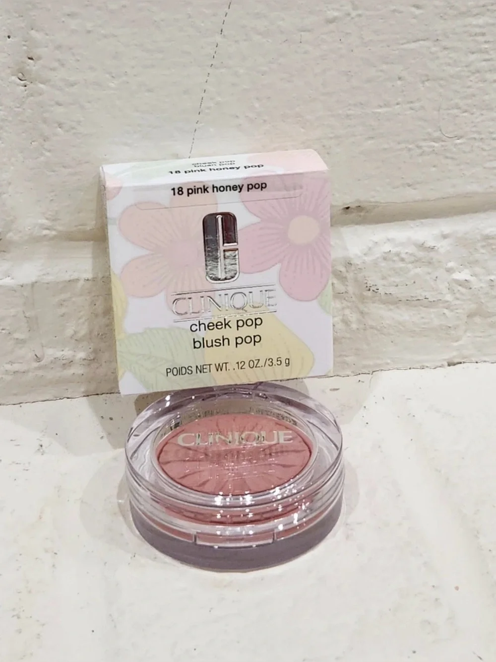 Clinique Cheek Pop Blush Pop — Pink Honey